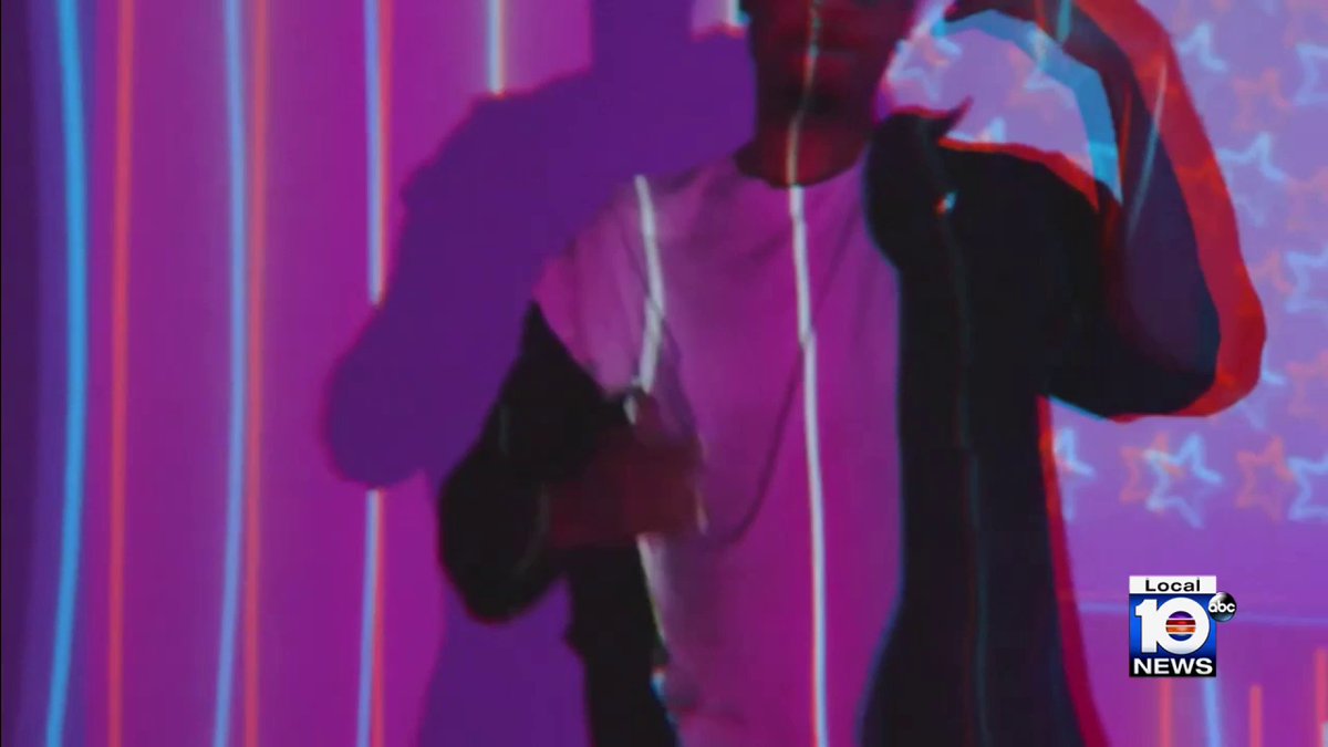 Miami-Dade-based entrepreneur supports musicians nationwide with free ‘talent incubator’ local10.com/features/2023/…