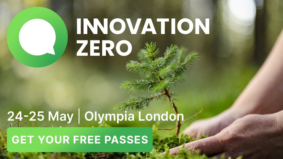 I'm speaking at Innovation Zero 2023, on 25 May on 'Decarbonising the supply chain across the transport sectors' - come along and ask me some questions 🚗😀 It is free to visit so register now! #InnovationZero #automotive #NetZero innovationzero.com/innovation-zero