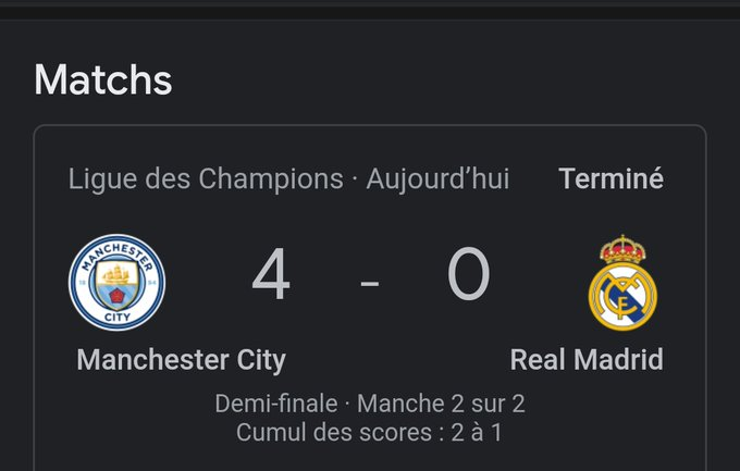 OMG Man city so good Real washed