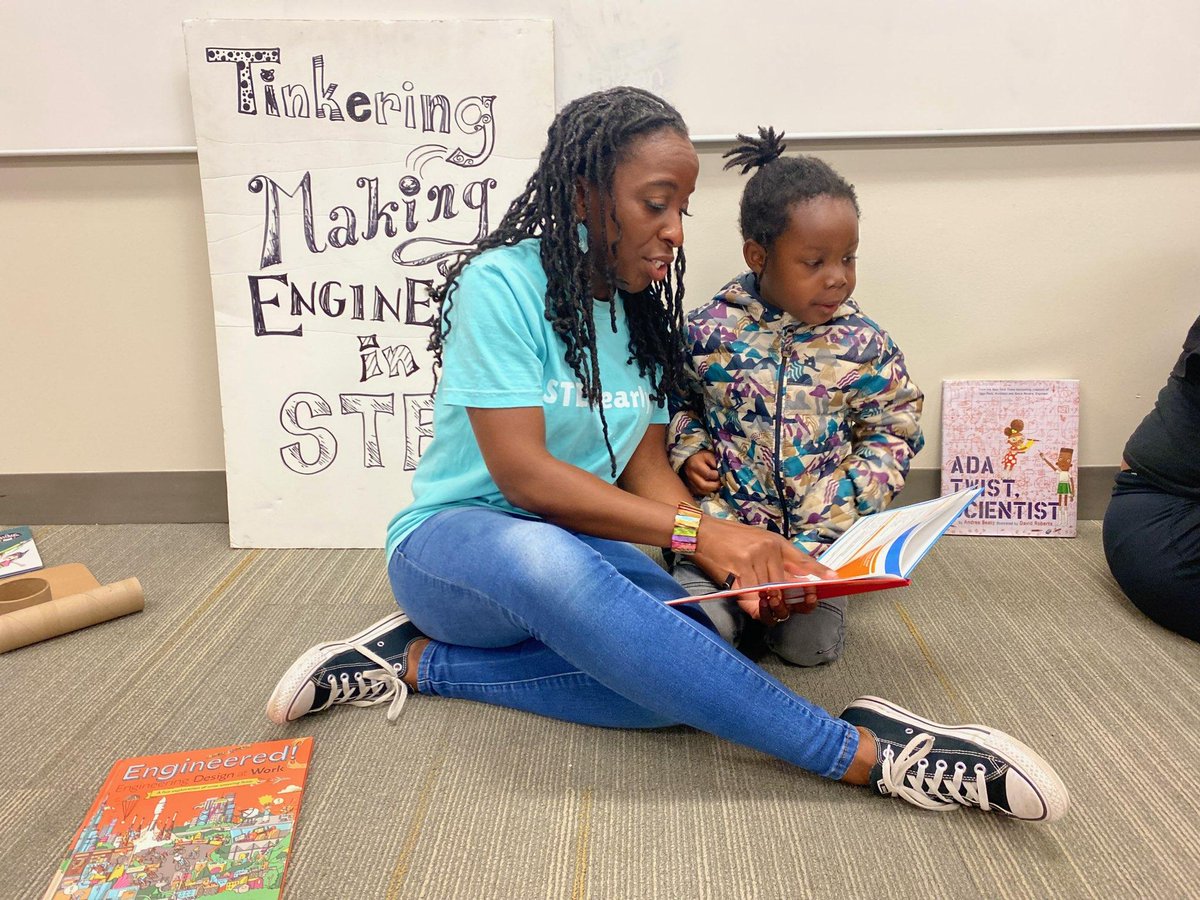 stemearlyllc's tweet photo. Prioritizing Early Childhood Mental Health: Focus on JOY ☀️
This May, during Mental Health Month, let's shine a spotlight on the well-being of our little ones.
Read more here - https://t.co/dMaK0ANz2N
#STEMearly #STEMoften #ChildrensMentalHealth #FocusOnJoy #Mindfulness https://t.co/jtWQAvvIHM