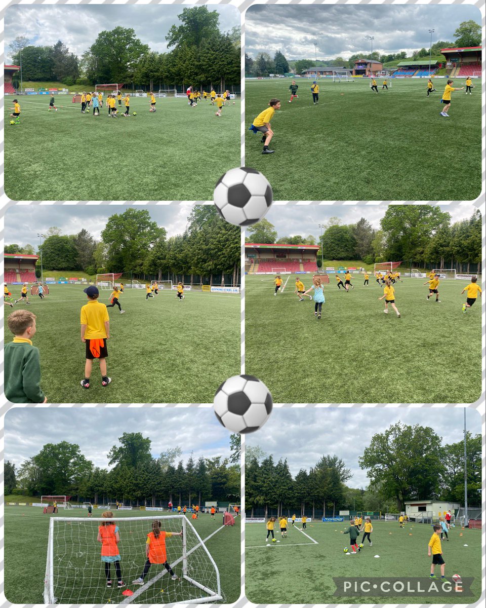 dafydd_llwyd's tweet photo. Prynhawn gwych ym Mharc Latham yn datblygu ein sgiliau pΓͺl-droed.
Diolch Dylan @NewtownAFC
βοΈ β½οΈ π₯
π
Fantastic afternoon at Latham Park developing our football skills.
#FutureRobins https://t.co/MfFPWT2r2B