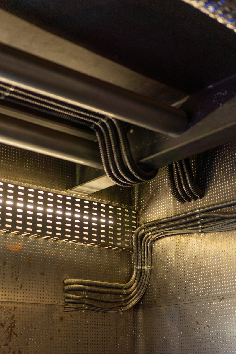 Termochem's tweet image. #System #Mecontrol #AIR prędkość i objętość powietrza do każdego palnika z osobna, objętość spalin, pomiar ilościowy powietrza w układach mocno zapylonych #Termochem