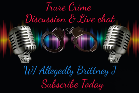 Are YOU 𝐎𝐁𝐒𝐄𝐒𝐒𝐄𝐃 with True Crime? Feed your obsession by subscribing to Allegedly w/ Brittney. Nightly Live True Crime discussions with a vibrant live chat
YouTube Link: youtube.com/@AllegedlyBrit…

#BryanKohberger #truecrime #Idaho4 #kielyrodni #LeteciaStauch @BrockRichmond7