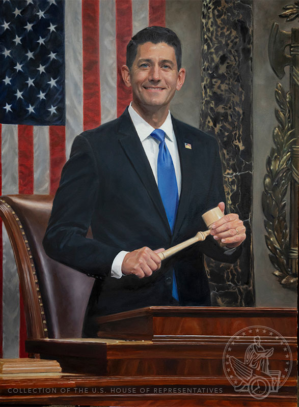Speaker of the U.S. House of Representatives