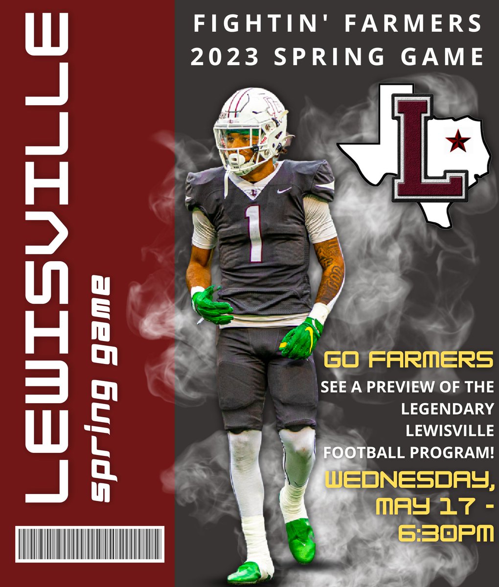 IT'S THE SPRING GAME!! Come out after the powderpuff game to watch our boys put it in the work 😤