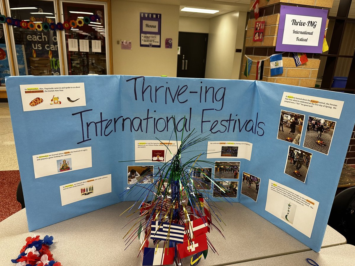 WayneTwpSuper's tweet photo. Who knew that I would have good luck by attending the Lynhurst International Festival?  #wearewayne https://t.co/keS3bvjk2Q