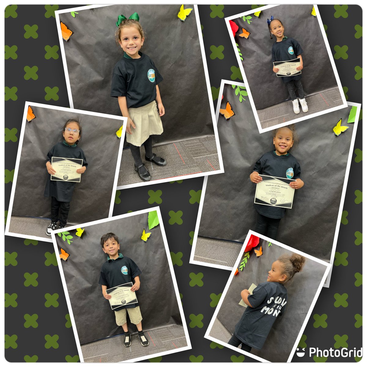 Just a few of our many Morris Avenue Students of the month! We can’t wait to see who will represent our school in May and June! <a href="/morrisaveschool/">Matthew Johnson Ed.D</a>