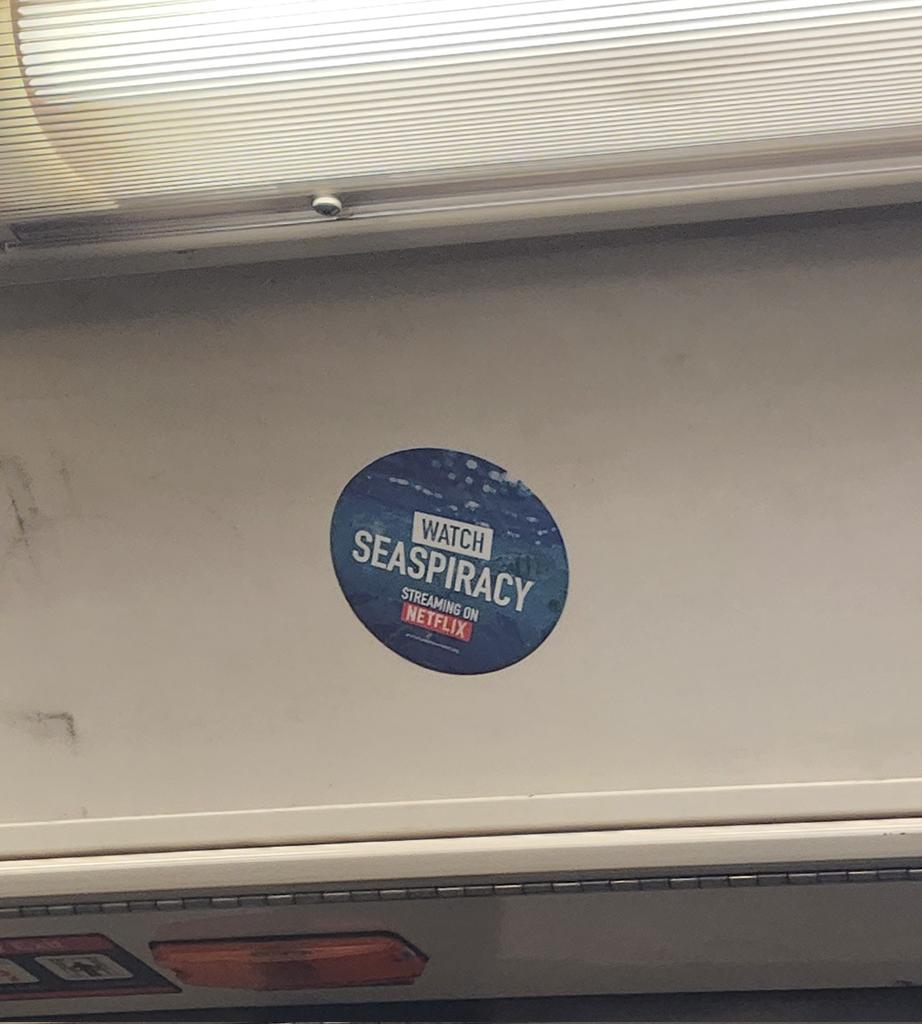 Why would it be Seaspiracy. And not Conspirasea. You fucking idiots. Fuck you for making me look at this. Cowspiracy had something beautiful and you just had to lump yourself in without even giving it any thought. Inconsiderate. I hope the seas dry.