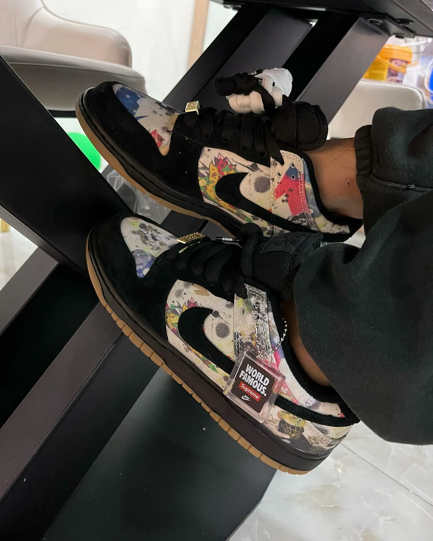 JustFreshKicks on X: