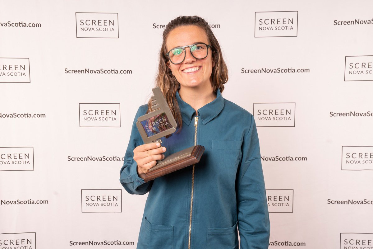 Mirror Image Media (@mirrorimagemed) on Twitter photo Still buzzing from this weekend’s win with <a href="/Screen_NS/">Screen Nova Scotia</a> Best Unscripted Series with “Living in Flow”. Big thanks to our team 🎬👏 Still buzzing from this weekend’s win with <a href="/Screen_NS/">Screen Nova Scotia</a> Best Unscripted Series with “Living in Flow”. Big thanks to our team 🎬👏