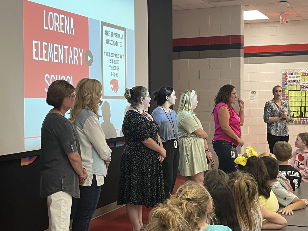 Our future 3rd graders got to tour LES today!

We were happy to welcome the LPS 2nd graders to campus and show them around! Can’t wait to see you in August!

#TheLeopardWay
#lesconnected