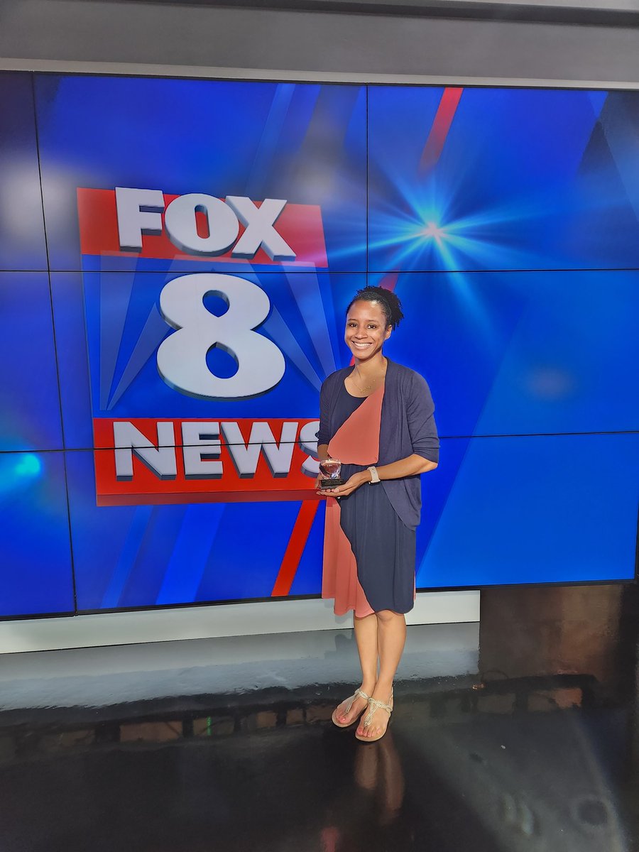 Today, I had the pleasure to attend the Fox 8 Educator of The Week Luncheon with our extraordinary teacher Mrs. Ray. This was an honor well deserved.<a href="/GCSchoolsNC/">Guilford Co. Schools</a>