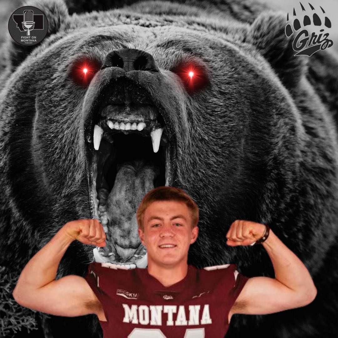 🚨New Episode🚨

Griz commit Hayden Opitz joins the pod. 

🐻Hrecruitment and why he chose the Griz.  
🐻Feeling of joining a school that is know for LB. 

This and so much more. You don't want to miss out.  

RATE, REVIEW, and SUBSCRIBE!
Links in comments

#GoGriz #GrizFB