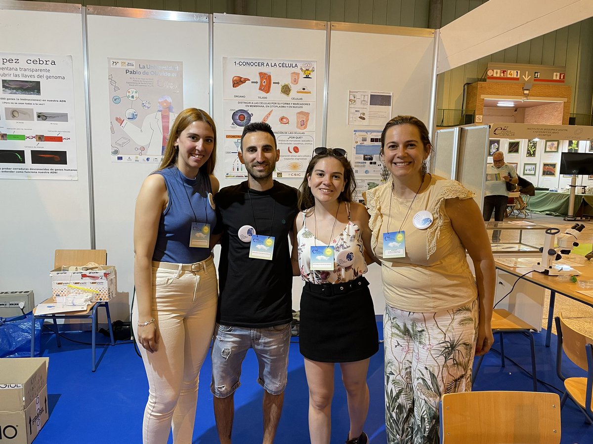 Centro Andaluz de Biología del Desarrollo tweet media