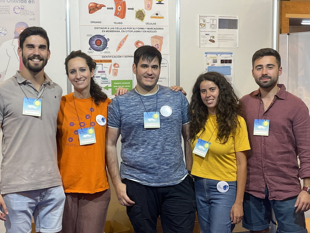 Centro Andaluz de Biología del Desarrollo tweet media