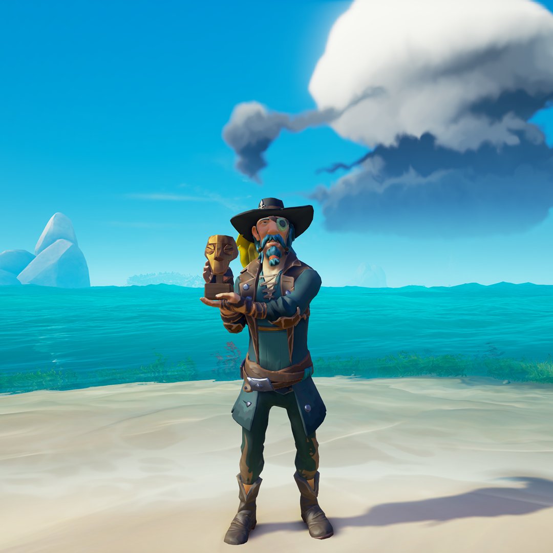 MoreScreenshots's tweet photo. #StyleOfThieves @SeaOfThieves  
Theme: Spring Style https://t.co/nWetaOsbp9