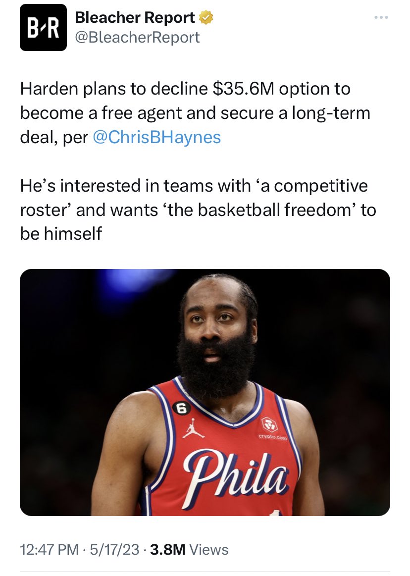 TheHoopChron's tweet photo. 2024: James Harden &amp; Kyrie Irving team up with Dwight Howard in Taiwan. https://t.co/XAVP5wBgjx