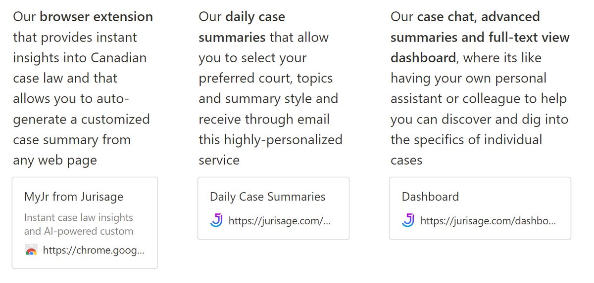 Jurisage tweet media