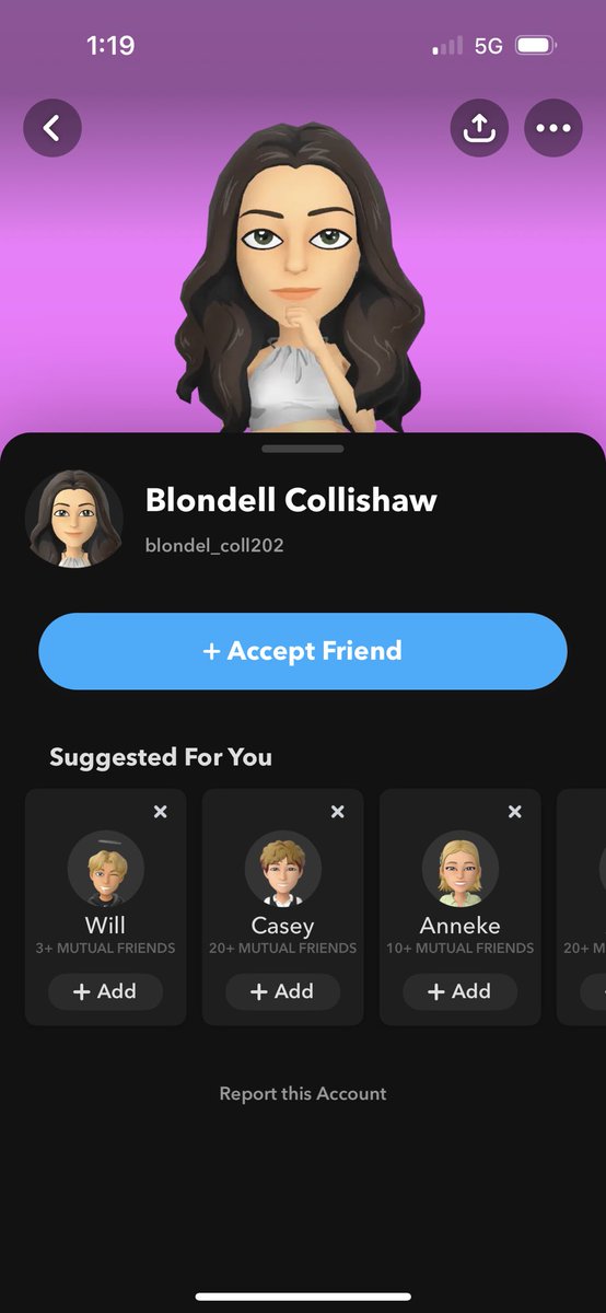 Snap Bot Names WHYOSCAR on Twitter: