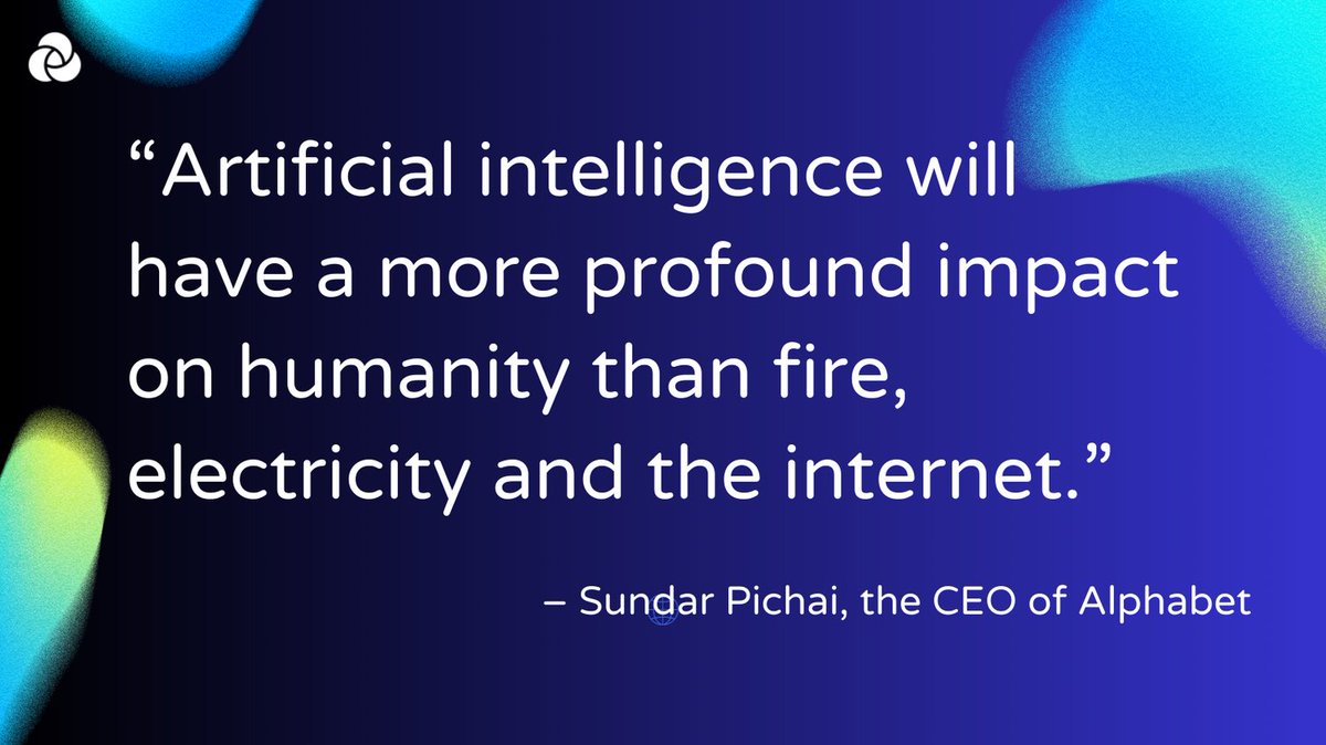 GoodFastCheapAI's tweet image. Kickstarting a series on how #AI is changing #BusinessWorkflows. Stay tuned to discover the transformation!

#ArtificialIntelligence #BusinessTransformation