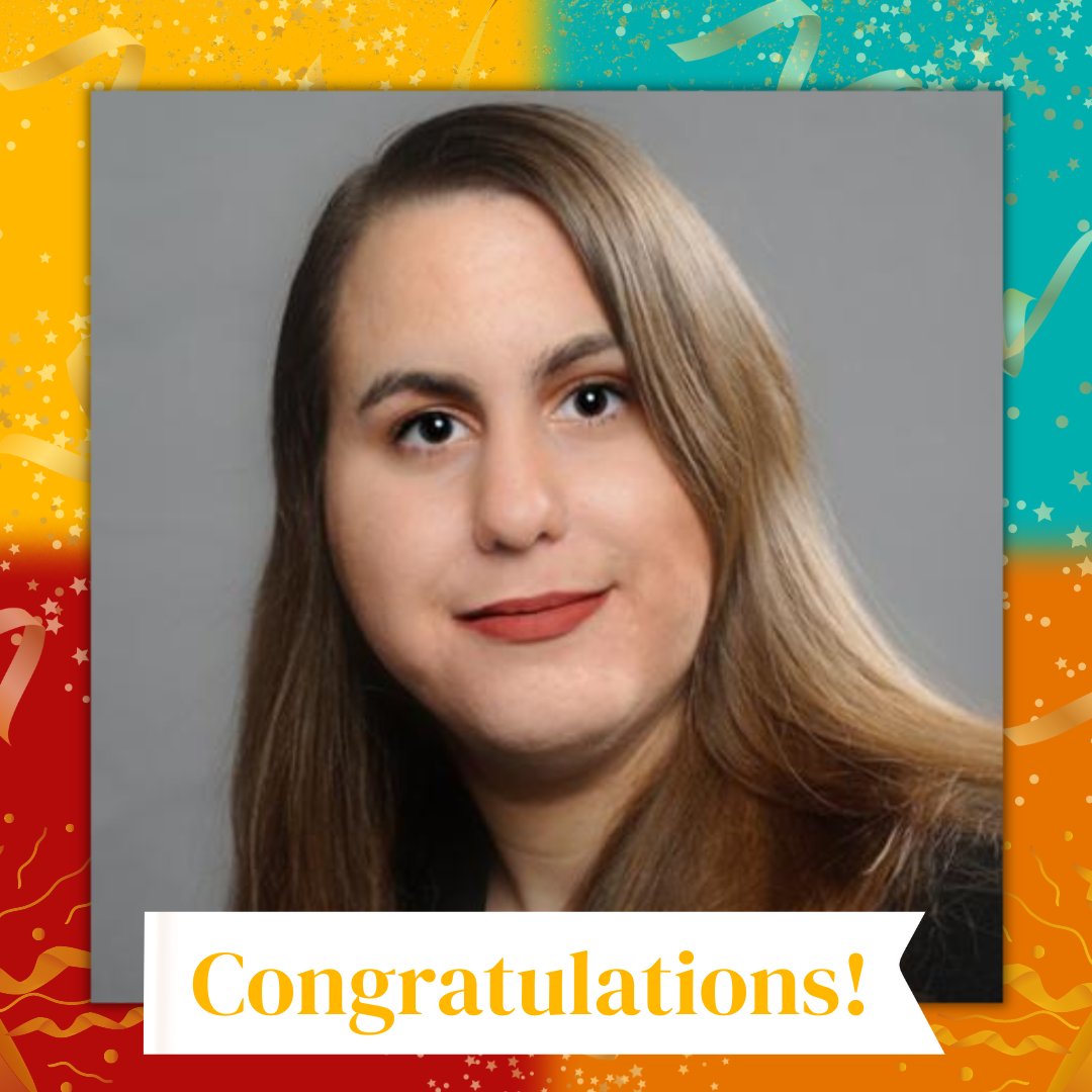 HTIprogram's tweet photo. Your HTI & the @UChiDivinity congratulates Dr. Christina Llanes who, on May 4th, succesfully defended her dissertation “The Darkness in Christ's Eyes: The Incarnational Theology of Divine Union in Angela of Foligno's Memorial” Congratulations Dr. Llanes!
#HTIPROUD #HTIGraduates https://t.co/rXkAbE2aDV