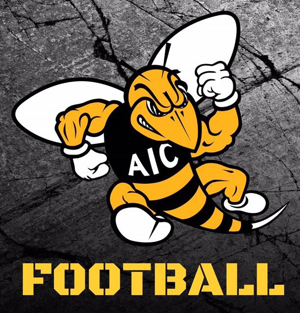 1heMadScientist's tweet photo. I appreciate @CoachChipka and @AICFootball taking the time out of their day to come see our guys.

#ABfootball #morethanagame https://t.co/dPKnvunFA5