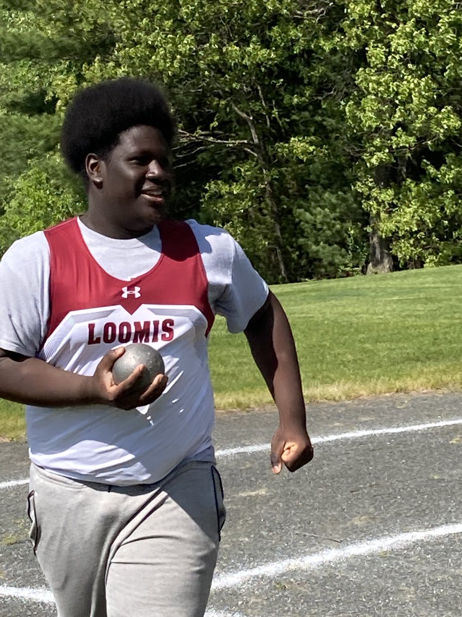 Loomis Chaffee Boys Track & Field tweet media