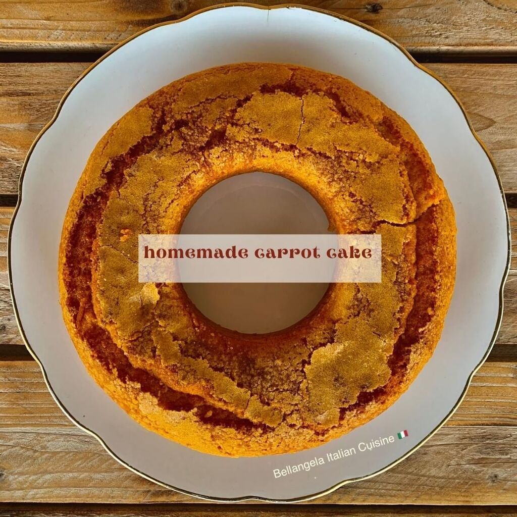 BellangelaChef's tweet photo. Amazingly easy recipe: homemade carrot cake! 🥕

The Italian version is even lighter and fluffier😋

Have you ever made your own carrot cake? Comment below!

#bellangelacooking #italianfood #personalchef #cake #carrot https://t.co/nzlP9cMnNA https://t.co/8n4bafo8oy