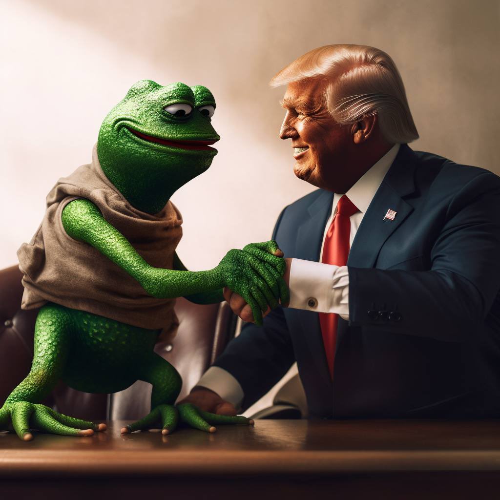 💰$20 in ETH GİVEAWAY 🎉

To Enter;

☑️ Follow @DonnyERC &amp; <a href="/RickLFG/">rick</a>🔔
☑️ RT + ❤️ &amp; Tag 3 friends

✨Bonus Join TG: t.me/DonnyERC

⏲️ 1 winners ~ ends in 24 Hours

#Memecoins  #Crypto #Giveaway