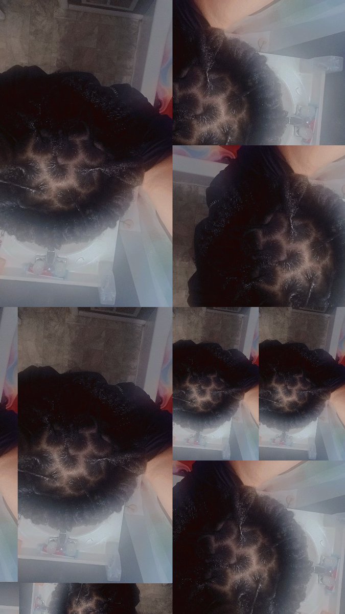 HagginsJamae's tweet image. My hair came along way #Dreadlife