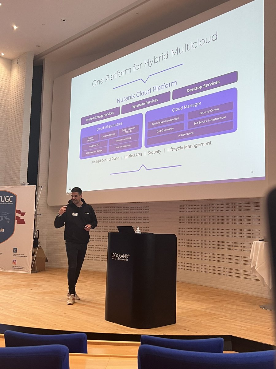 EUCtechdk's tweet image. @KBaggerman Kees we salute you for flying in and deliver a true visionary session “Get ready to discover how Nutanix and Citrix are teaming up to shape the future of work”

Well done sir👏🏻 @nutanix @citrix @myCUGC