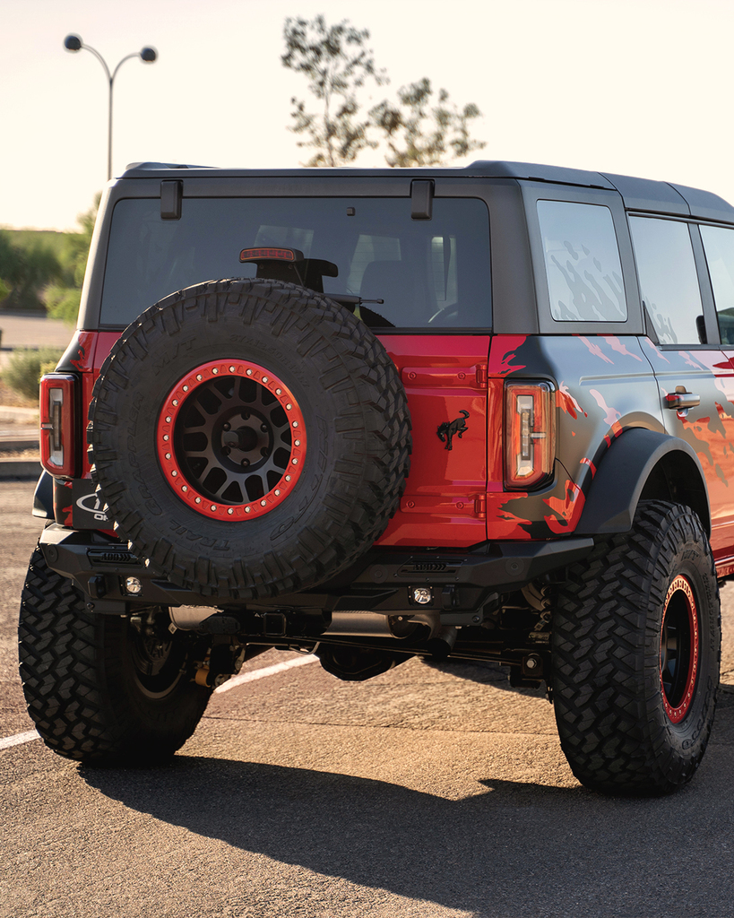 Is Wildtrak Wednesday a thing? 🔥
•
Product Featured: 2021-2023 Ford Bronco Stealth Fighter Rear Bumper
•
👉 Click the link in our bio to shop our full catalog of offroad parts and accessories!
•
Finely Crafted Offroad Styles
---
#addictivedesertdesigns #addoffroad #fordbr…