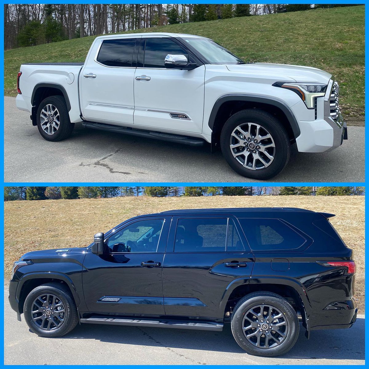SolutionCover's tweet photo. Nice tandem of Toyotas in the shop recently. They both came in for xpel paint protection film and ceramic paint coating.

This combination along with our signature installation techniques gives you the best protection that you will never see. 

If you have any questions or wo... https://t.co/1wHZ3Ogmrx