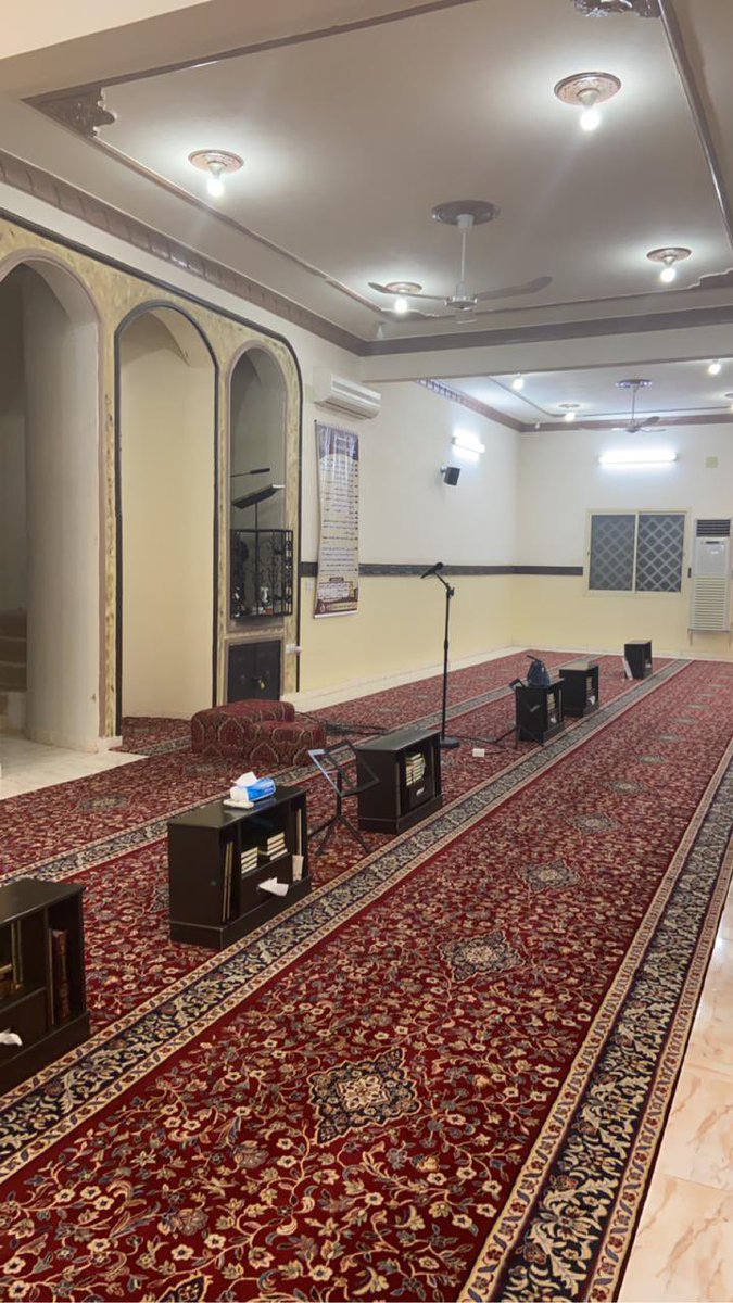MueynMz's tweet photo. متطوعات فريق #مُعين_التطوعي يشاركن في برنامج العناية بالمساجد 
شكراً لتطوعك 🤍 https://t.co/EX3Hwi6APE