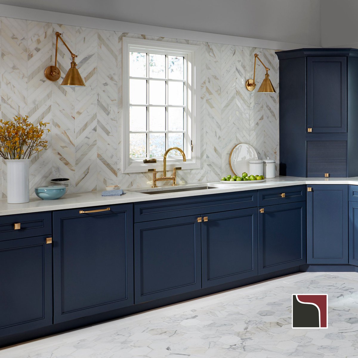 We offer a large selection of quality kitchen #cabinets and vanities from a carefully curated group of manufacturers in the USA. There are styles for every look and options for every budget! View here: bit.ly/3AOhbe4 #kitchenreno #kitchendesign