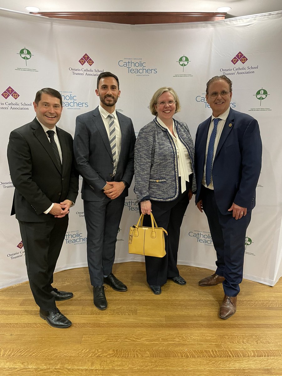 Stephen Lecce tweet media