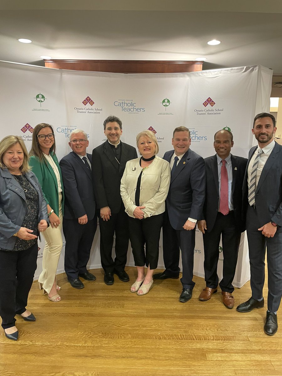 Stephen Lecce tweet media