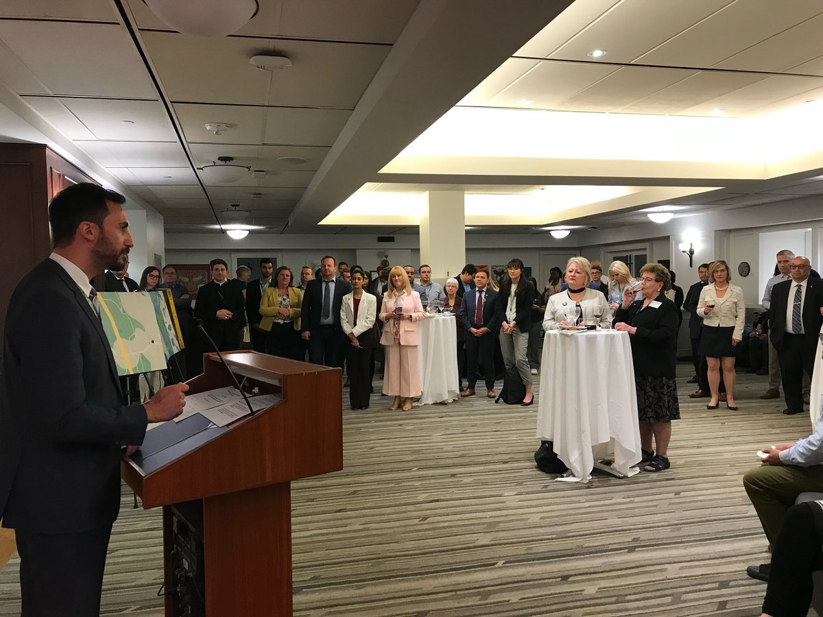 Stephen Lecce tweet media