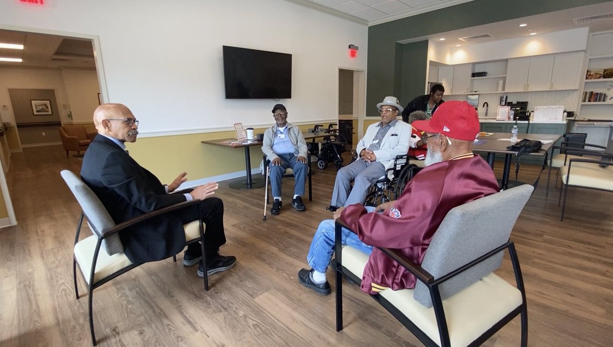 NickMinock's tweet photo. New: @7NewsDC is getting the first look inside @EdenbridgePACE which is providing all-inclusive healthcare and social support to very low-income seniors east of the Anacostia River, many of whom have been underserved their entire lives.

Watch at 4:30pm! https://t.co/D5AGye2Yu5