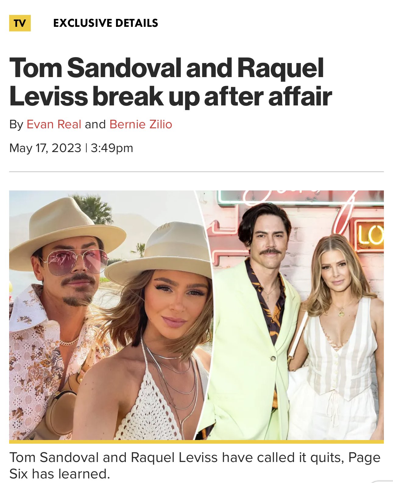 Vanderpump Rules on Twitter: &ldquo;LMAO imagine blowing up your entire life