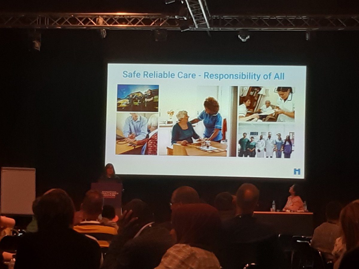 NHS Wales Research, Innovation & Improvement Leads (@riil_wales) on Twitter photo Safe, reliable, effective care is our collective responsibility. How do we ensure the safety systems join up the dots.... <a href="/improvementcym/">Improvement Cymru</a>, #internationalforum Safe, reliable, effective care is our collective responsibility. How do we ensure the safety systems join up the dots.... <a href="/improvementcym/">Improvement Cymru</a>, #internationalforum
