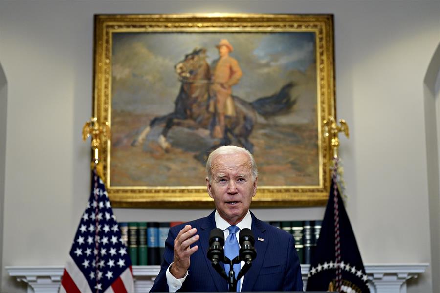 #UdeC

Está seguro Biden que habrá un acuerdo que evite que EUA entre en suspensión de pagos

bit.ly/3Wa4m9D

#EUA #JoeBiden #republicanos #deudanacional