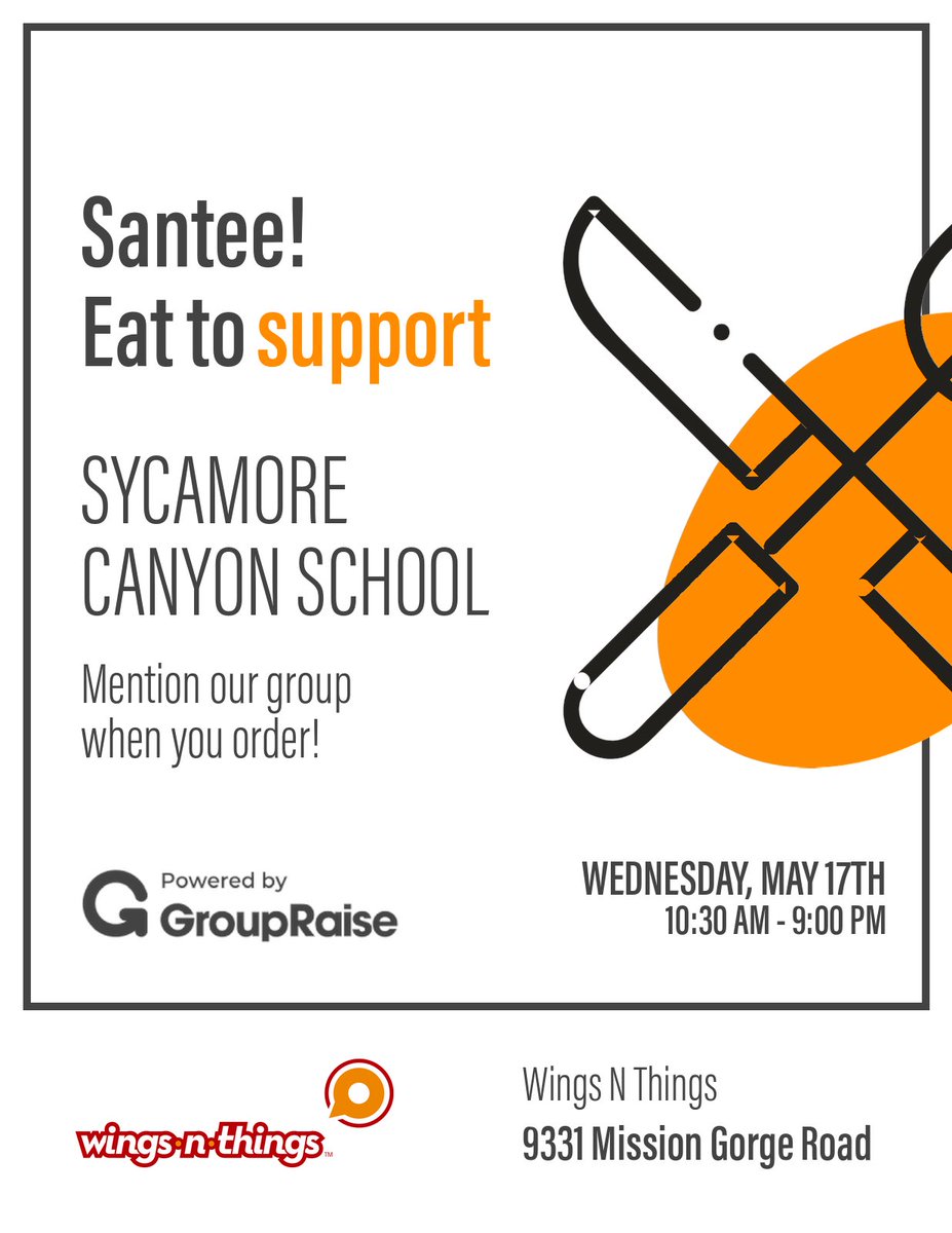 Come and join us today for our food flyer event!  We hope to see you there!