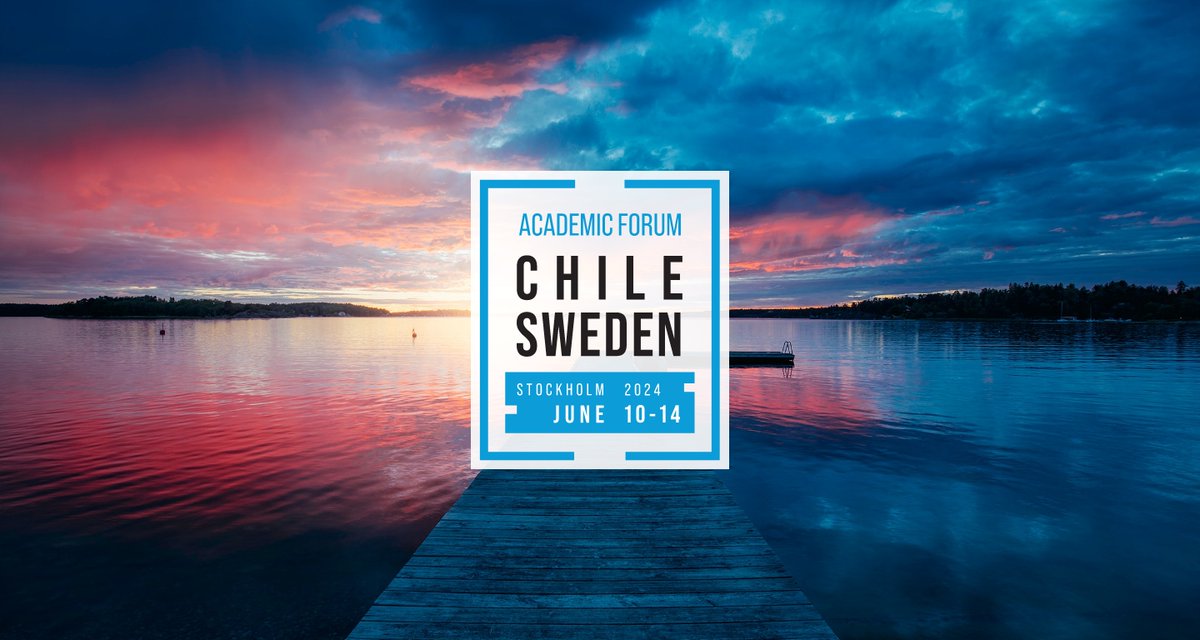 InvestigacionUC's tweet photo. 🇨🇱🇸🇪 🙌 Si eres académico/a de la @ucatolica, recuerda que hasta el 22 de mayo puedes enviar tu propuesta para dirigir un workshop en el próximo #ForoAccessChileSuecia, que se realizará en Estocolmo, entre el 10 y el 14 de junio de 2024. 
Postula aquí 👉 https://t.co/fGnTYh15XK https://t.co/X6QboW5Q08