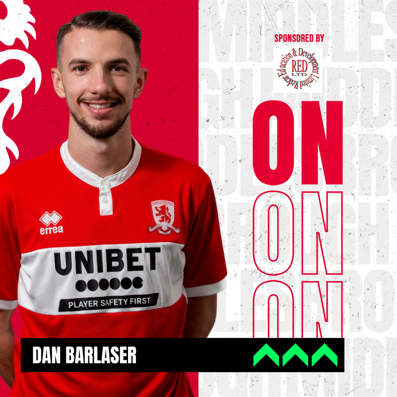 Middlesbrough FC tweet media