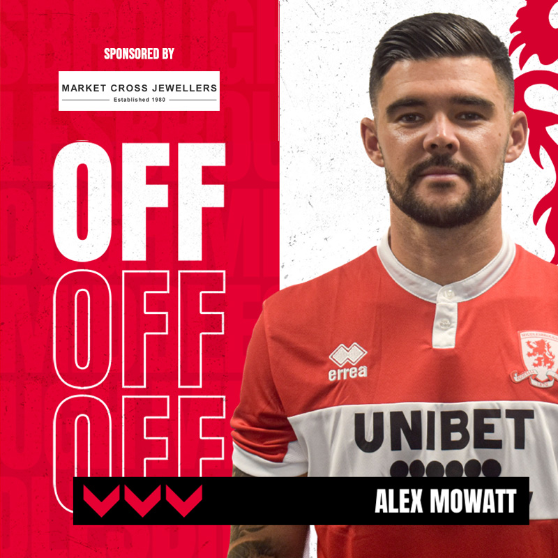 Middlesbrough FC tweet media