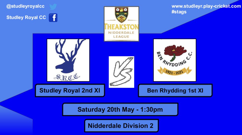 Studley Royal CC tweet media