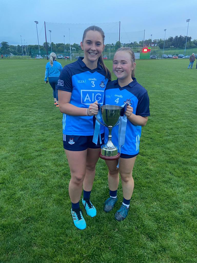 🔵⚪️LEINSTER CHAMPIONS⚪️🔵

No.3 Ashling Nyhan 🏃🏻‍♀️👕🤍
No.4 Iseult Costello 🏃🏻‍♀️👕🤍

INCREDIBLE achievement Girls 🔥 we are beyond proud of you #dubsabú 
#SeeHerBeHer #loveyoursport #sportinspirarion #lgfa #blanchardstown #castleknock #dublin15 
🔵⚪️🔵⚪️🔵⚪️🔵⚪️🔵⚪️🔵⚪️🔵⚪️