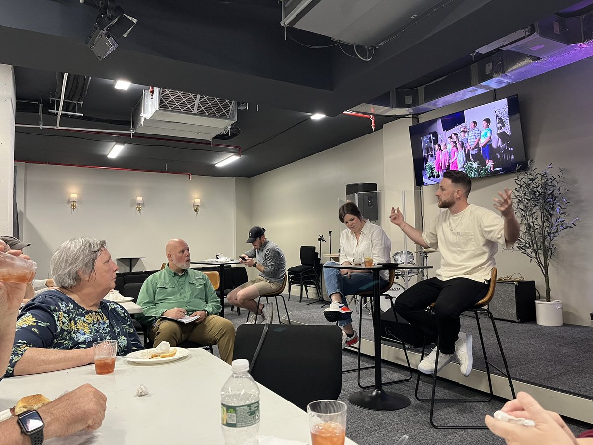 Center for Missional Engagement tweet media