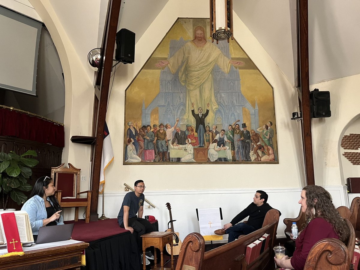 Center for Missional Engagement tweet media